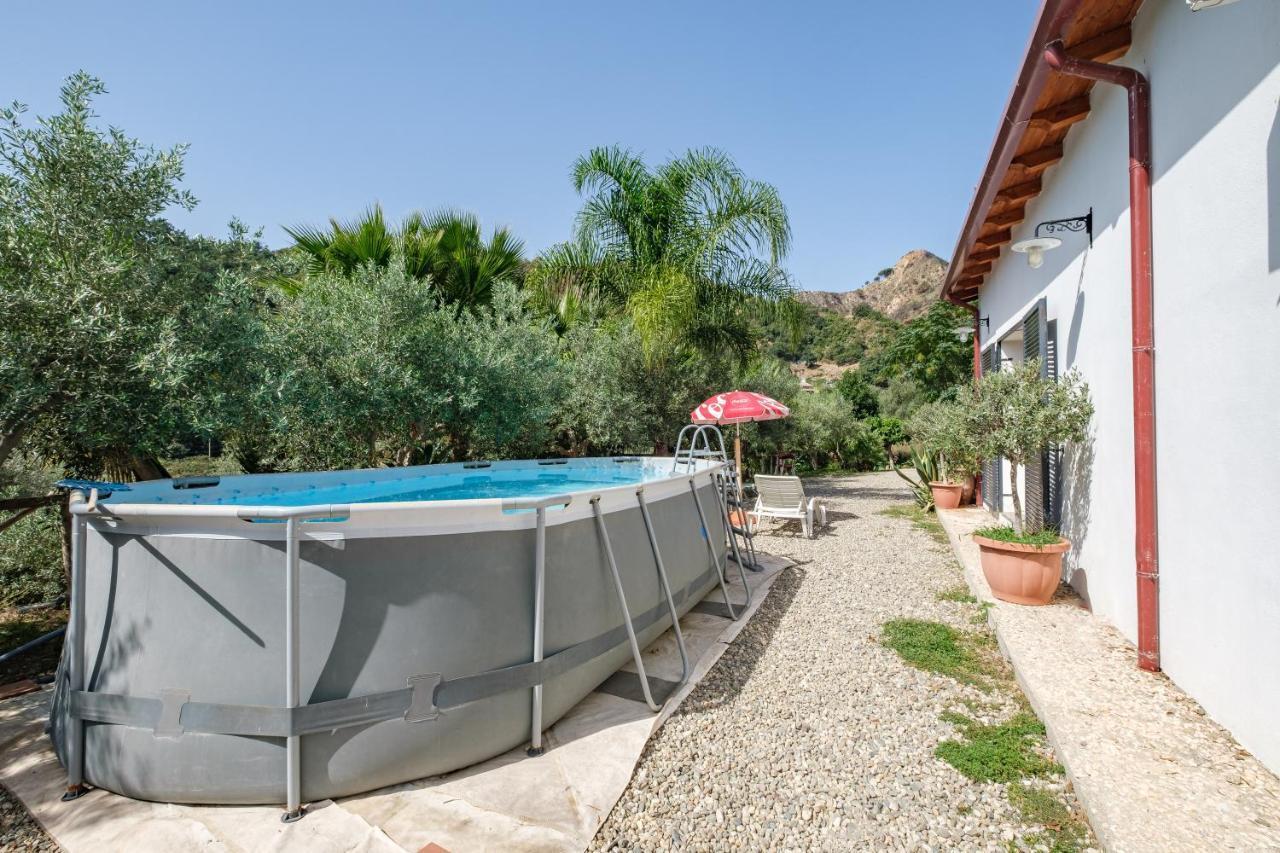 הוילה סבוקה Casa Di Martina מראה חיצוני תמונה