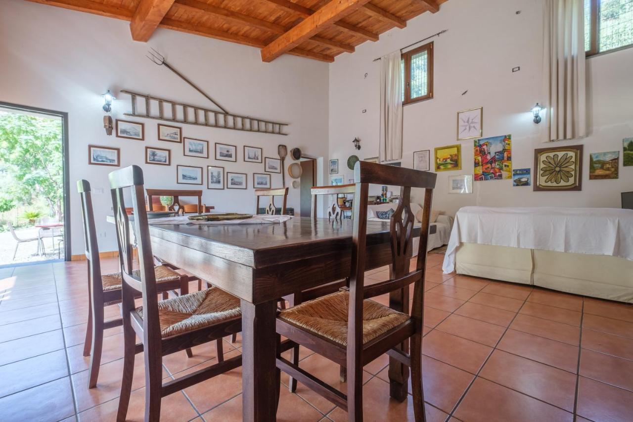 הוילה סבוקה Casa Di Martina מראה חיצוני תמונה