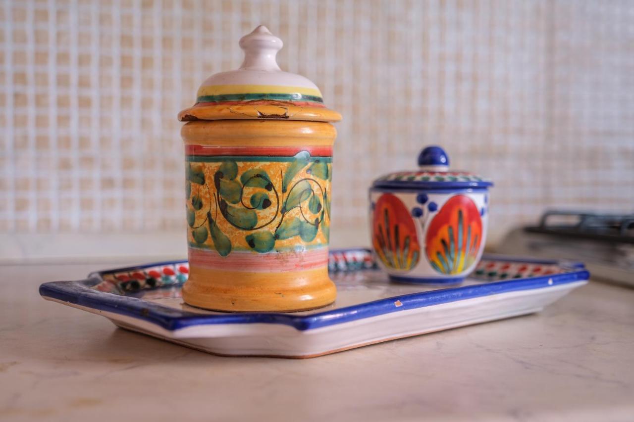הוילה סבוקה Casa Di Martina מראה חיצוני תמונה