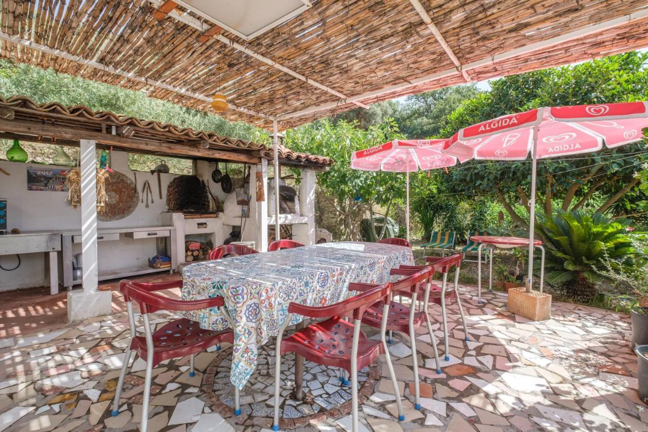 הוילה סבוקה Casa Di Martina מראה חיצוני תמונה