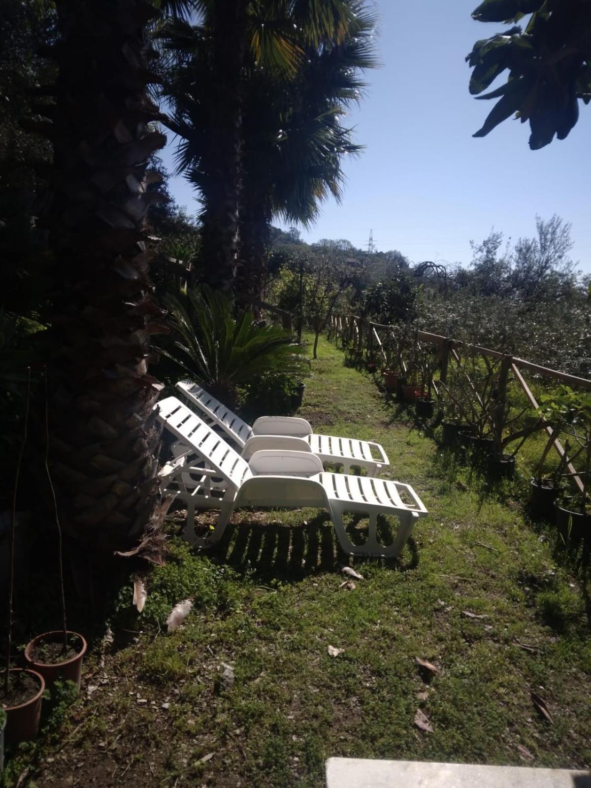 הוילה סבוקה Casa Di Martina מראה חיצוני תמונה
